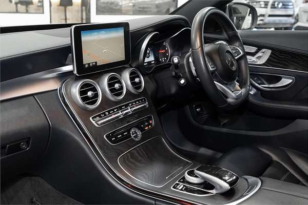2014 Mercedes-Benz C-Class C250 BlueTEC W205