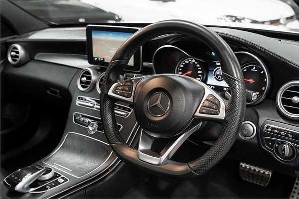 2014 Mercedes-Benz C-Class C250 BlueTEC W205