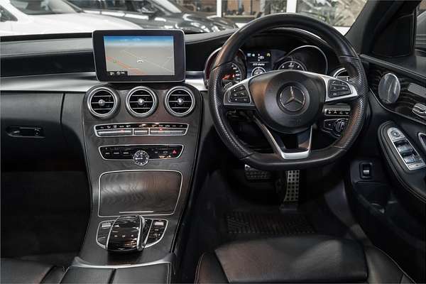 2014 Mercedes-Benz C-Class C250 BlueTEC W205