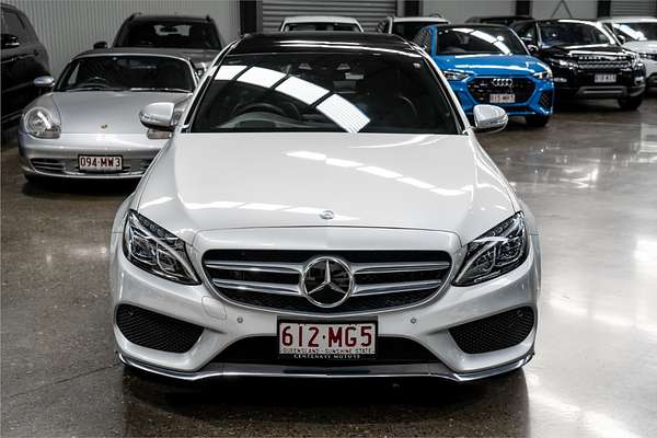 2014 Mercedes-Benz C-Class C250 BlueTEC W205
