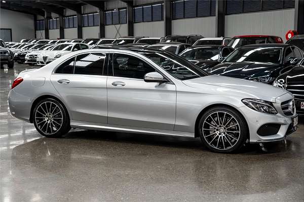 2014 Mercedes-Benz C-Class C250 BlueTEC W205