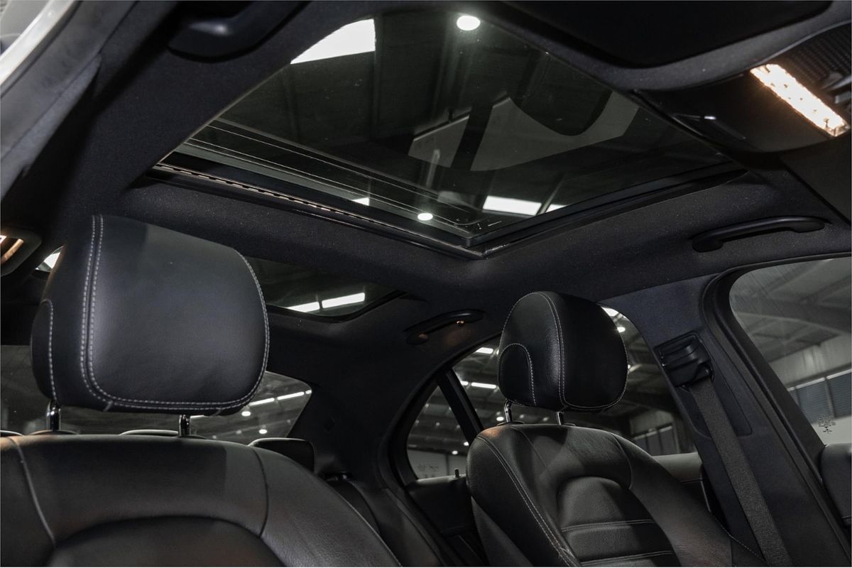 2014 Mercedes-Benz C-Class C250 BlueTEC W205