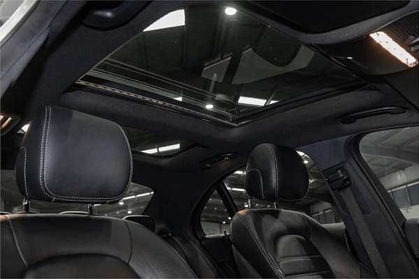 2014 Mercedes-Benz C-Class C250 BlueTEC W205
