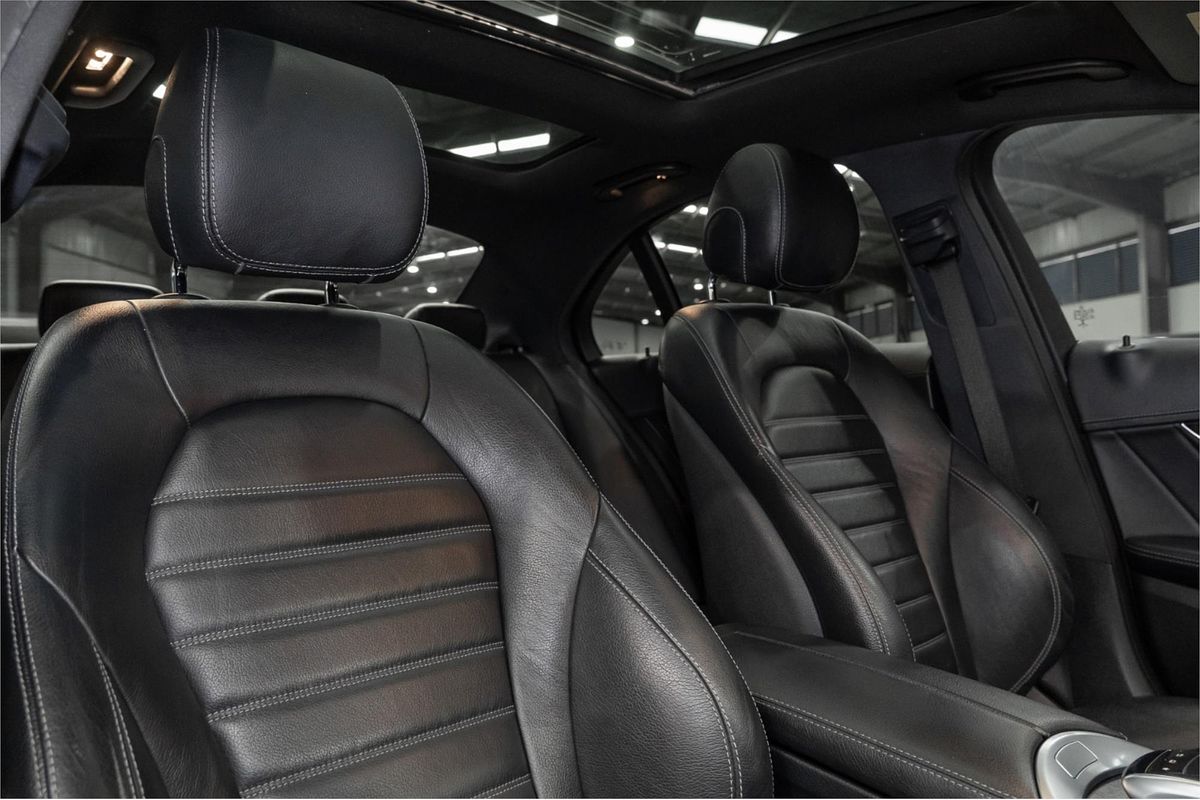 2014 Mercedes-Benz C-Class C250 BlueTEC W205