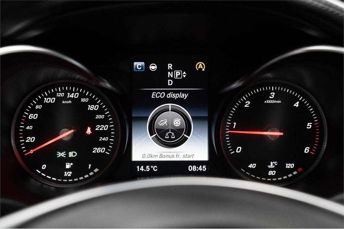 2014 Mercedes-Benz C-Class C250 BlueTEC W205