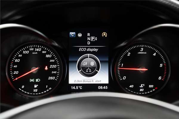 2014 Mercedes-Benz C-Class C250 BlueTEC W205