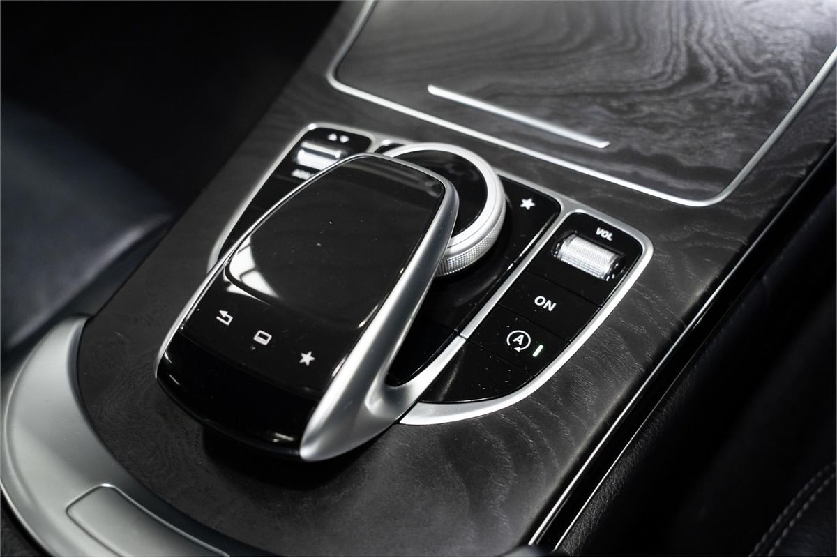 2014 Mercedes-Benz C-Class C250 BlueTEC W205