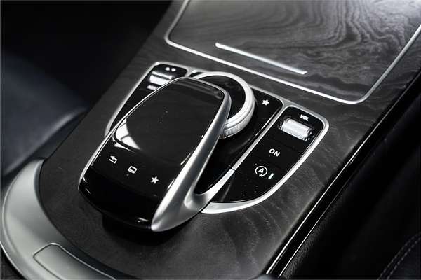2014 Mercedes-Benz C-Class C250 BlueTEC W205
