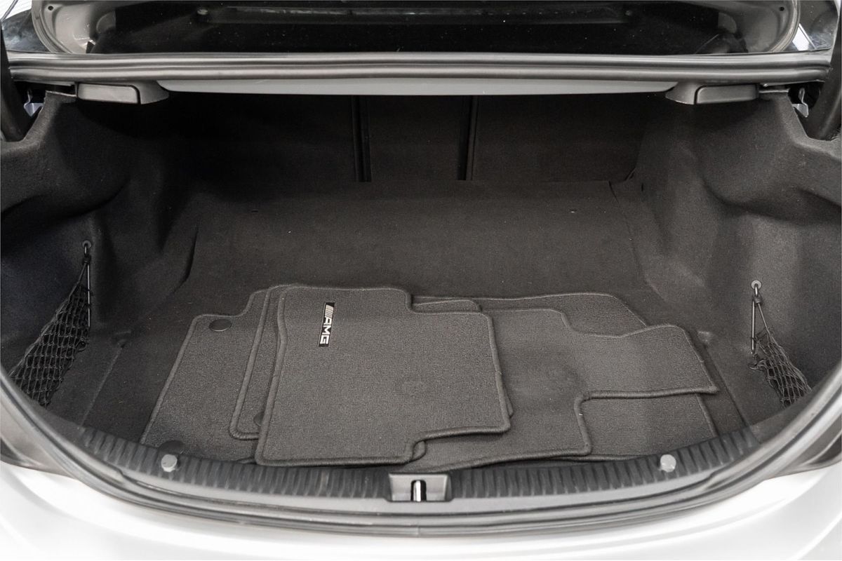 2014 Mercedes-Benz C-Class C250 BlueTEC W205