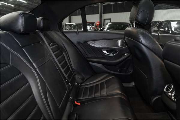 2014 Mercedes-Benz C-Class C250 BlueTEC W205