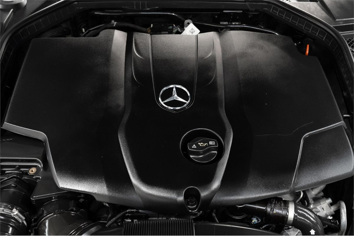 2014 Mercedes-Benz C-Class C250 BlueTEC W205