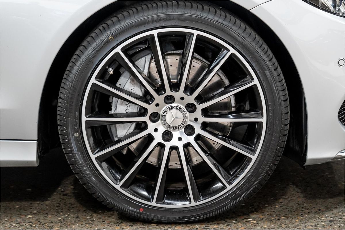 2014 Mercedes-Benz C-Class C250 BlueTEC W205