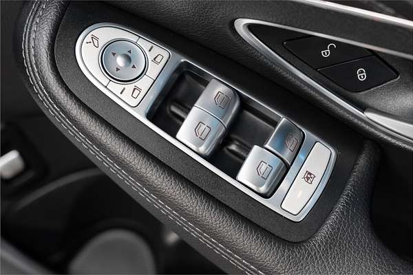 2014 Mercedes-Benz C-Class C250 BlueTEC W205
