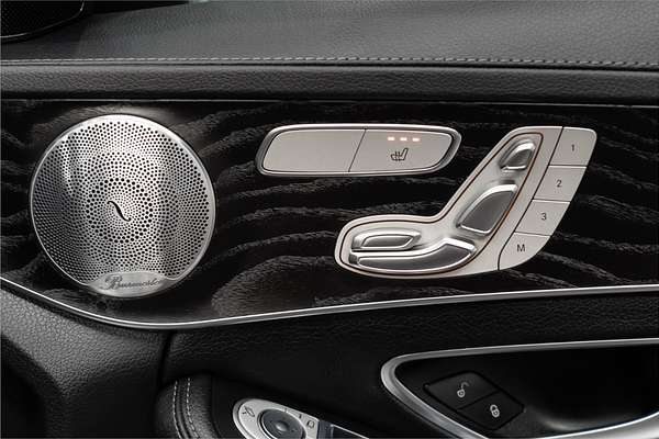 2014 Mercedes-Benz C-Class C250 BlueTEC W205