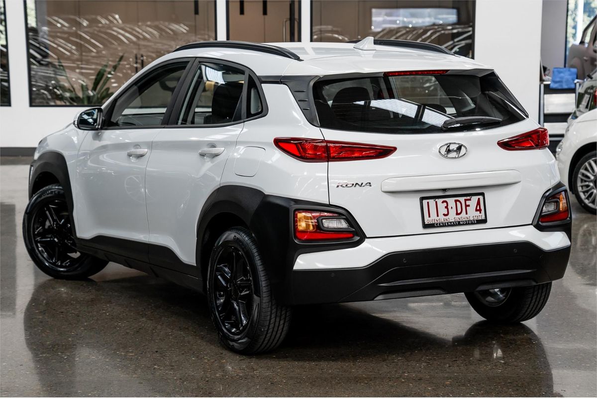 2019 Hyundai Kona Active OS.2