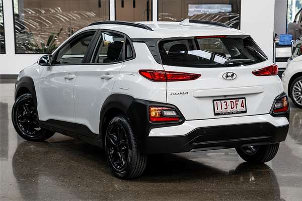 2019 Hyundai Kona Active OS.2