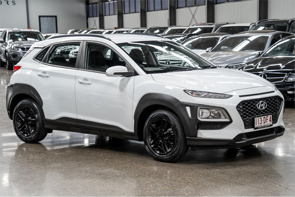 2019 Hyundai Kona Active OS.2