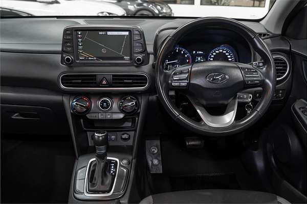 2019 Hyundai Kona Active OS.2