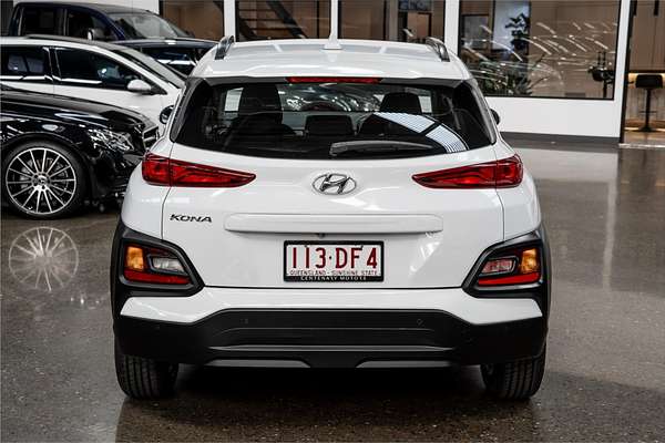 2019 Hyundai Kona Active OS.2
