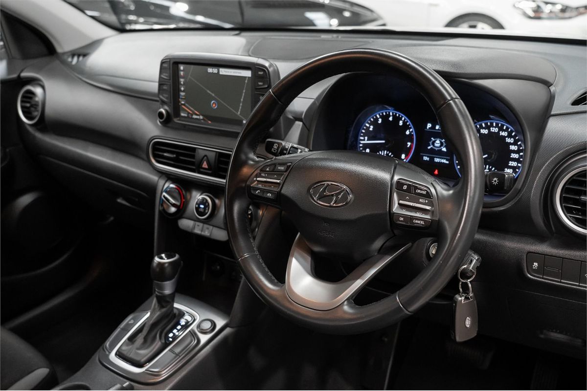 2019 Hyundai Kona Active OS.2