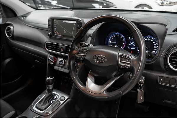 2019 Hyundai Kona Active OS.2