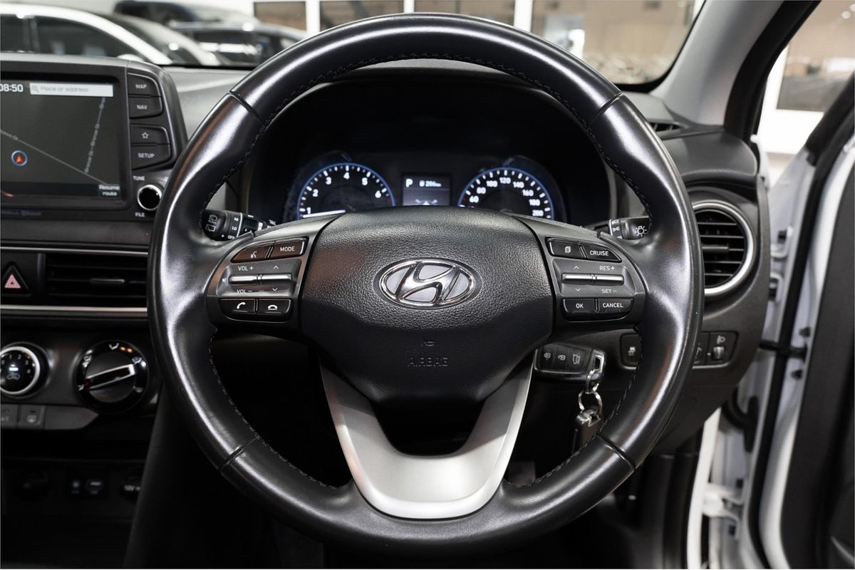 2019 Hyundai Kona Active OS.2