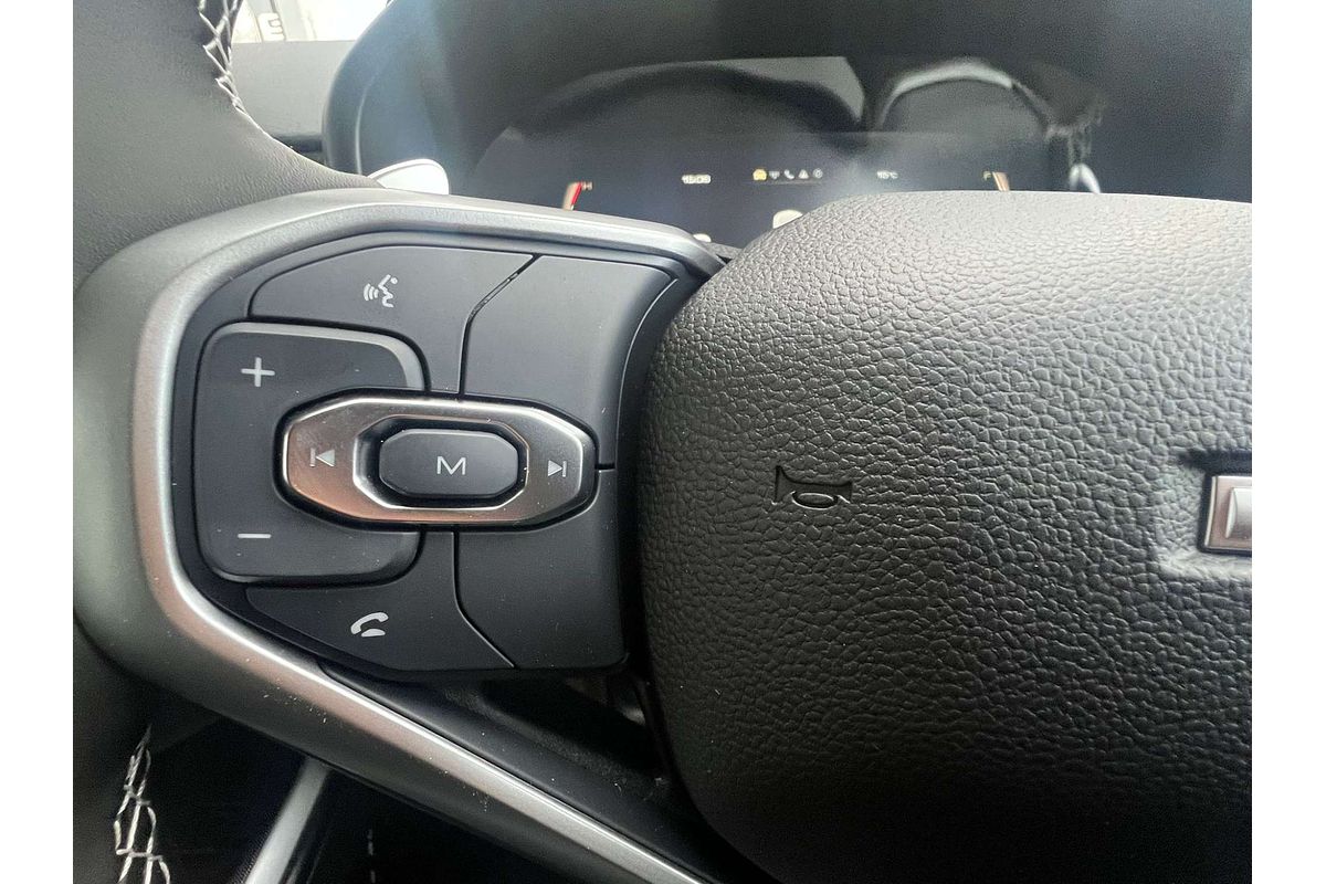 2025 GWM Haval Jolion Lux A01