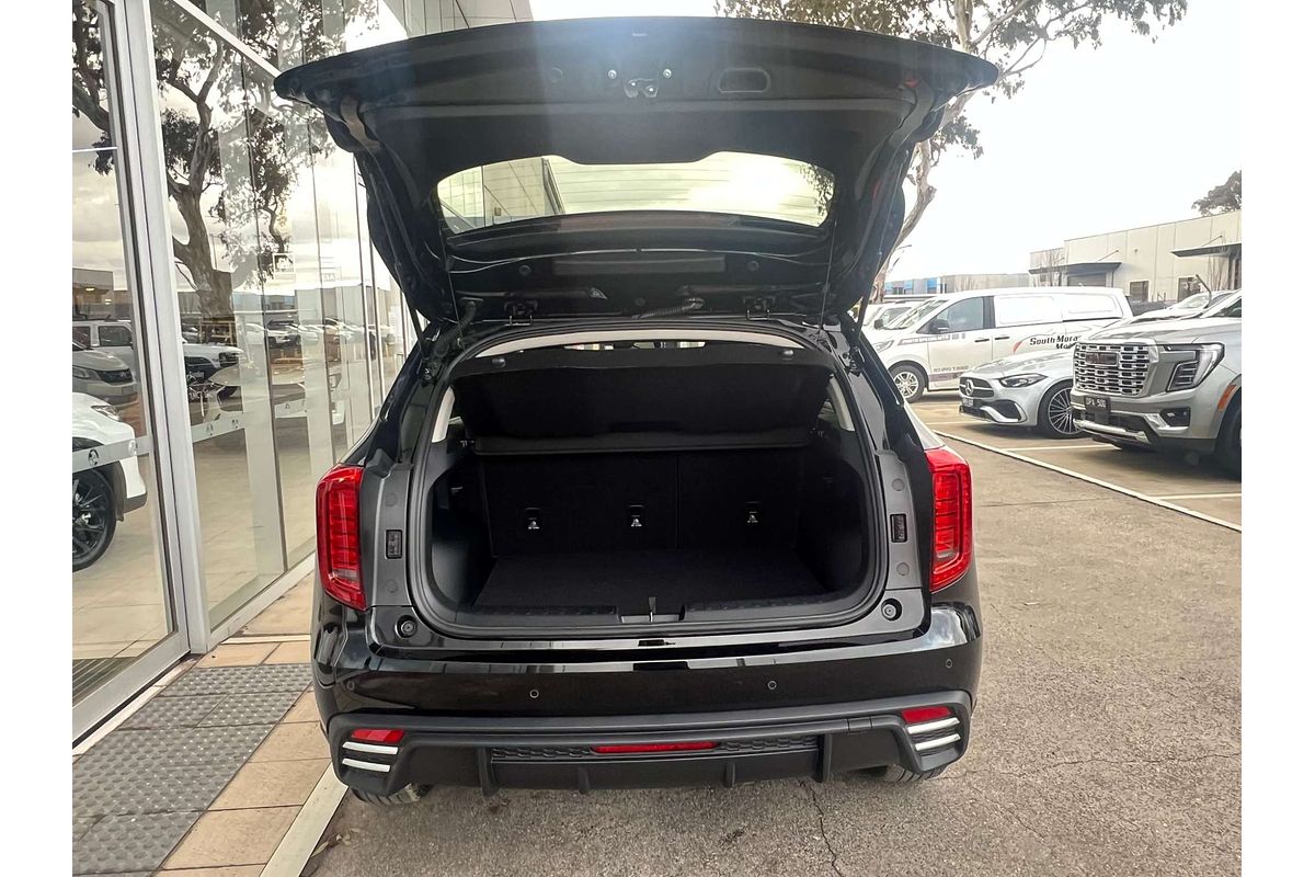 2025 GWM Haval Jolion Lux A01