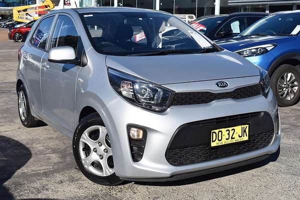2019 Kia Picanto S JA