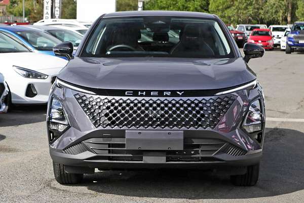 2025 Chery C5 Ultimate