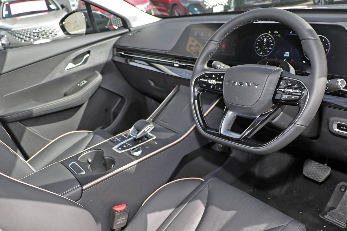2025 Chery C5 Ultimate