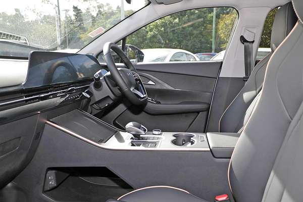 2025 Chery C5 Ultimate