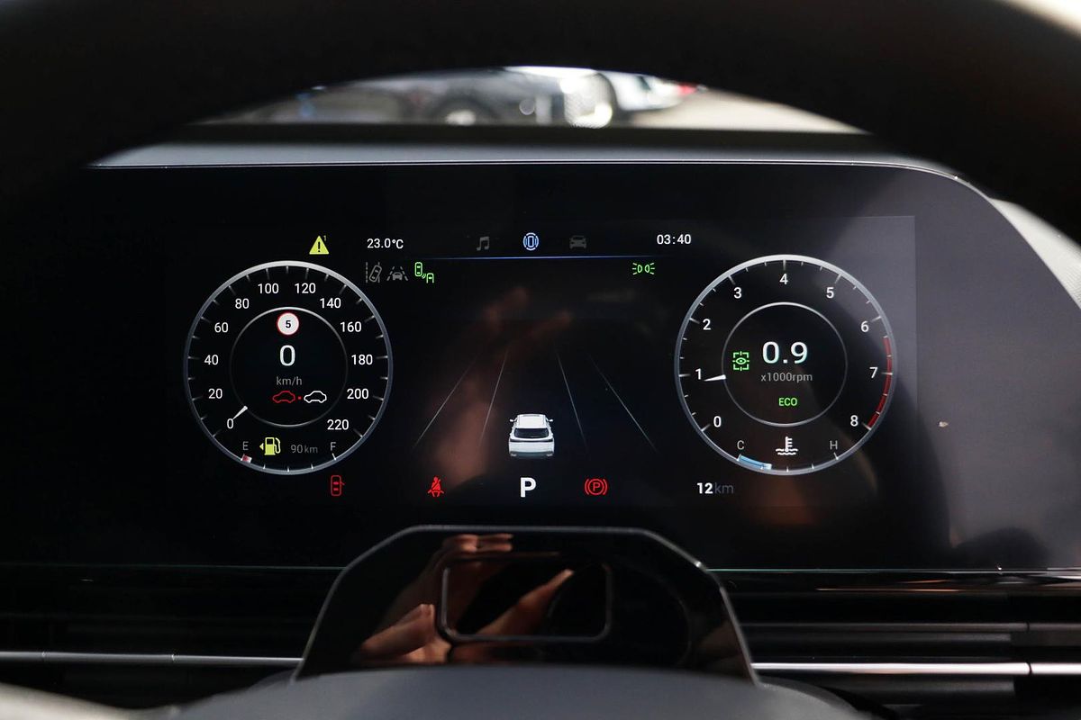 2025 Chery C5 Ultimate