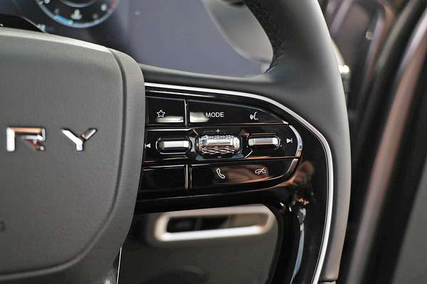 2025 Chery C5 Ultimate