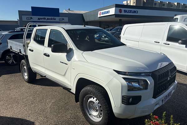 2025 Mitsubishi Triton GLX MV 4X4