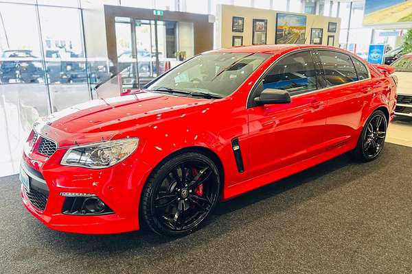 2015 Holden Clubsport R8 25th Anniversary GEN-F
