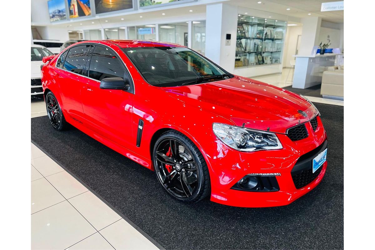 2015 Holden Clubsport R8 25th Anniversary GEN-F