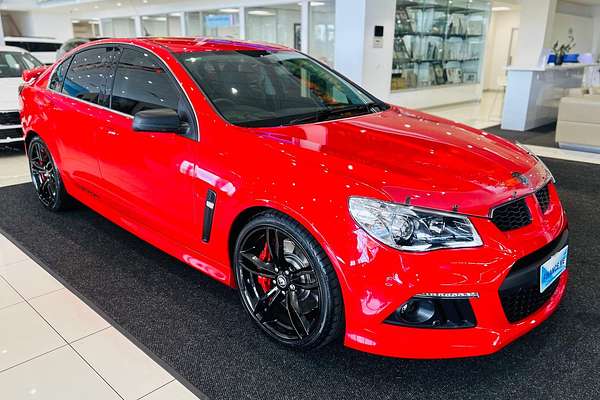 2015 Holden Clubsport R8 25th Anniversary GEN-F