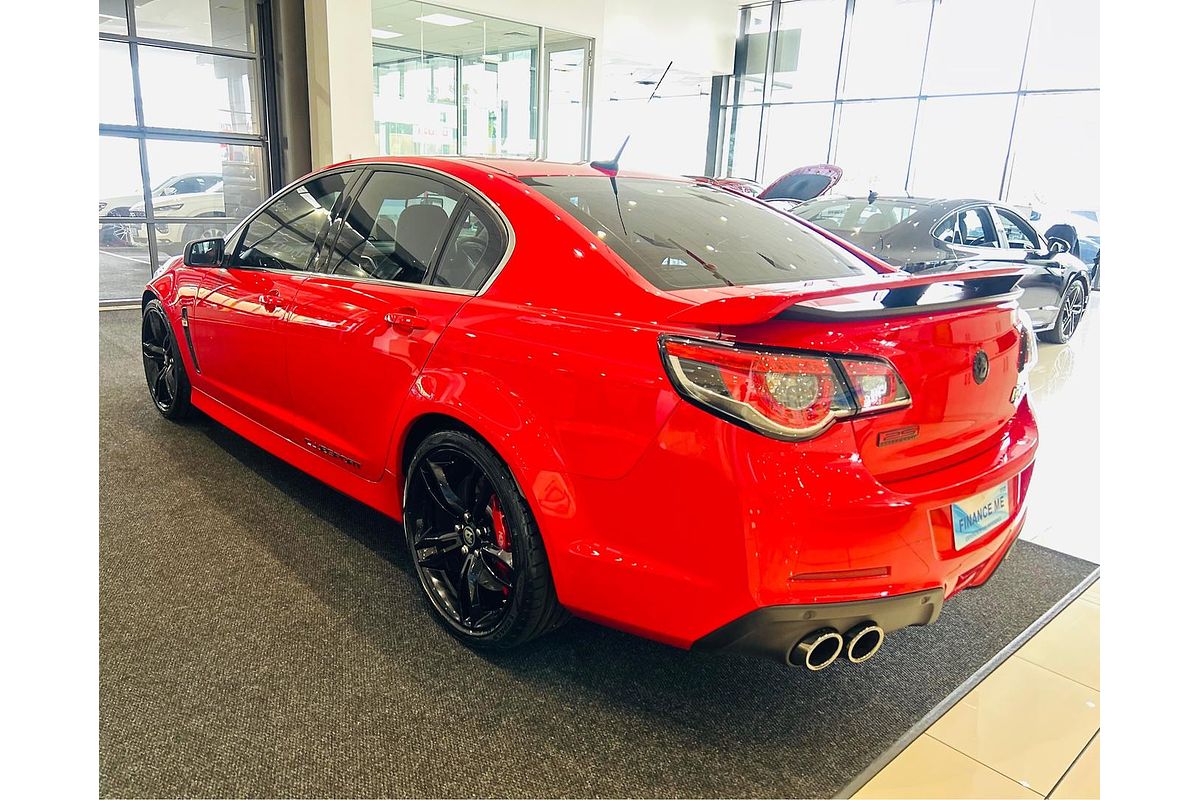 2015 Holden Clubsport R8 25th Anniversary GEN-F