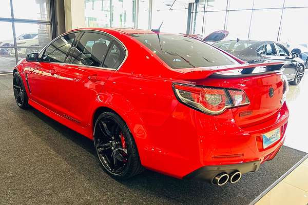 2015 Holden Clubsport R8 25th Anniversary GEN-F