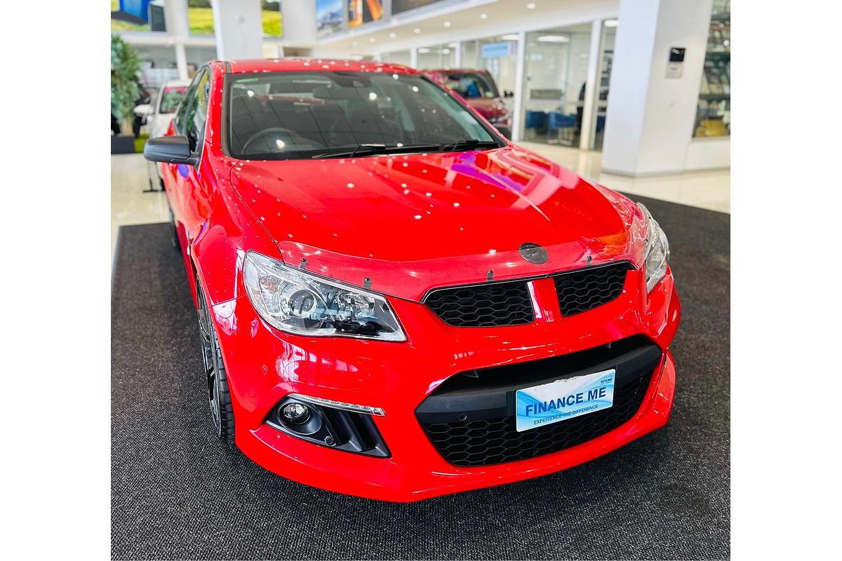 2015 Holden Clubsport R8 25th Anniversary GEN-F