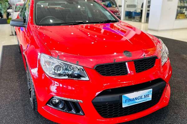 2015 Holden Clubsport R8 25th Anniversary GEN-F