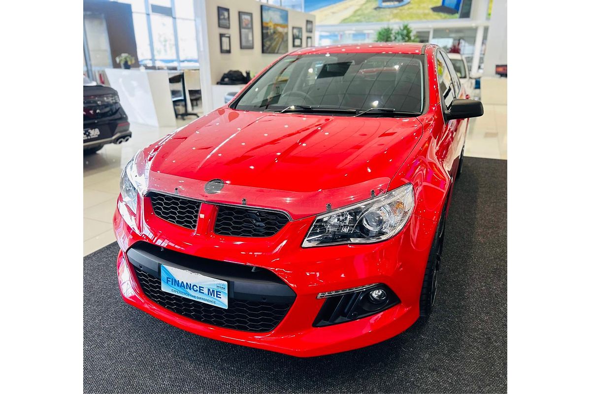 2015 Holden Clubsport R8 25th Anniversary GEN-F