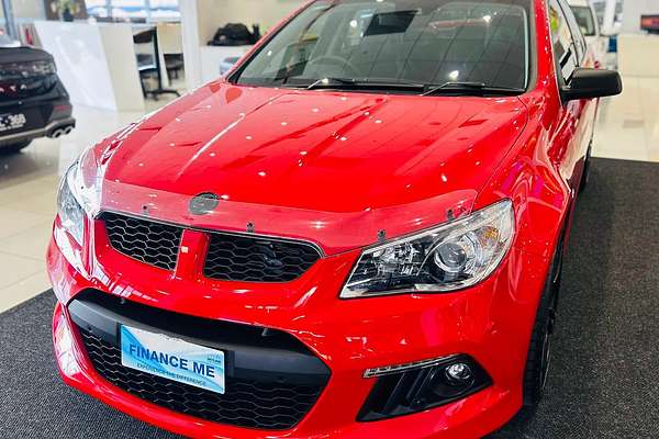 2015 Holden Clubsport R8 25th Anniversary GEN-F