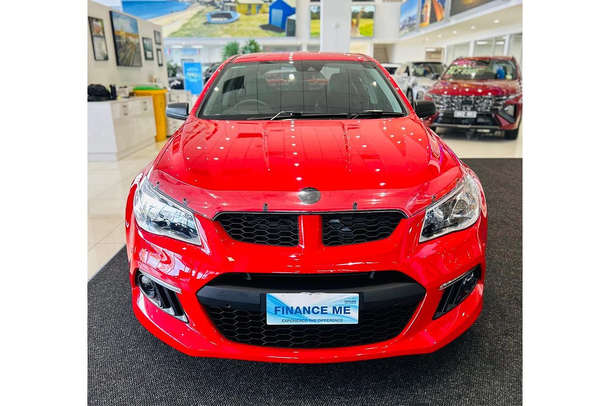 2015 Holden Clubsport R8 25th Anniversary GEN-F
