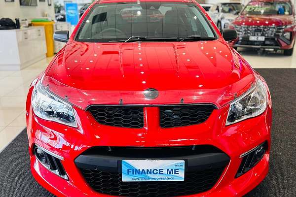 2015 Holden Clubsport R8 25th Anniversary GEN-F