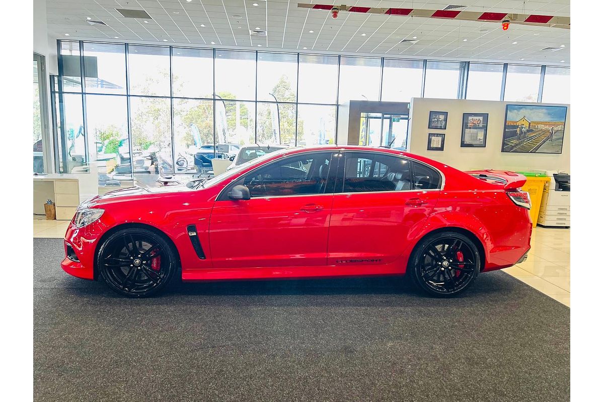 2015 Holden Clubsport R8 25th Anniversary GEN-F