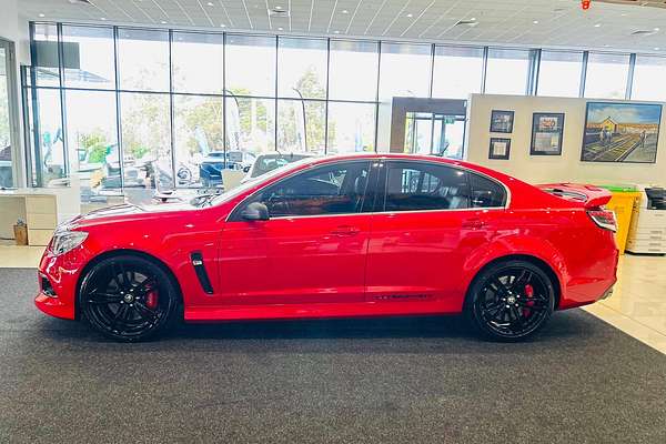 2015 Holden Clubsport R8 25th Anniversary GEN-F