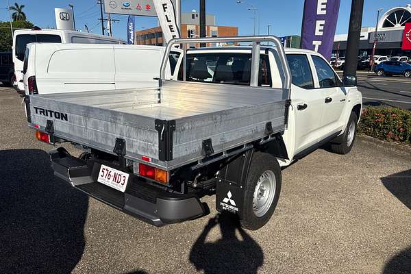 2025 Mitsubishi Triton GLX MV 4X4