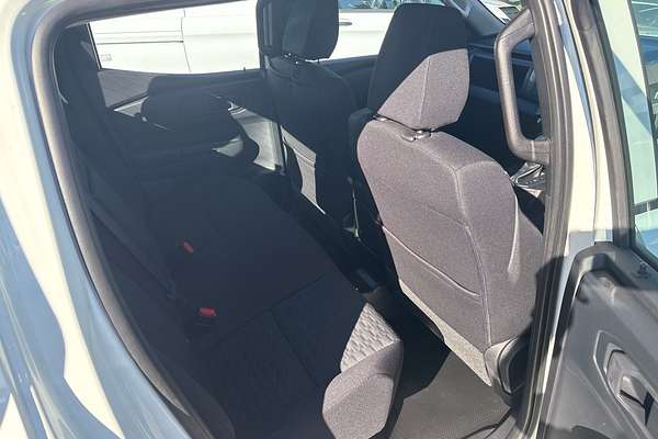 2025 Mitsubishi Triton GLX MV 4X4